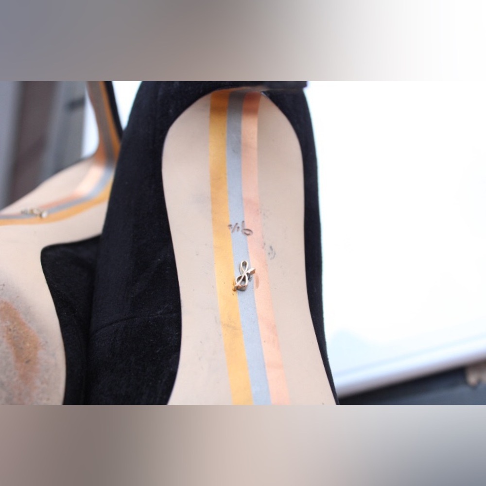 Sam Edelman Hazel Pointed-Toe Pumps — image 6 of 8